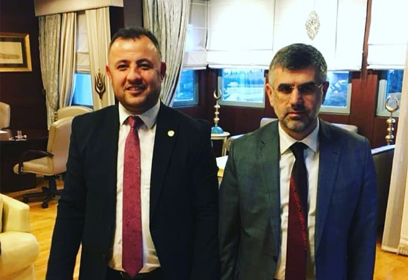 Sultanbeyli Belediye Başkanlığı Ziyareti