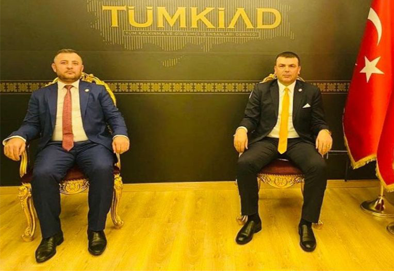 TÜMKİAD Genel Merkezine Ziyaret