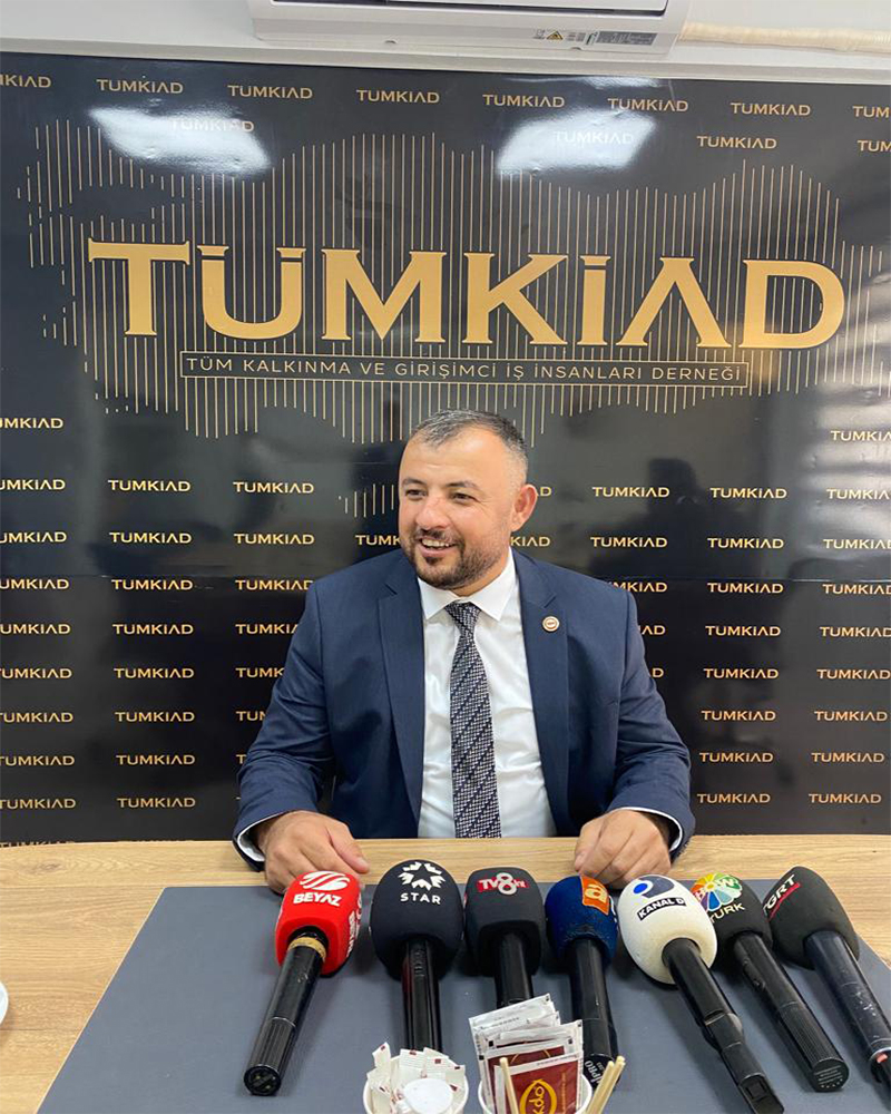 Haydar OYİT Basın ve Medya Resmi 1