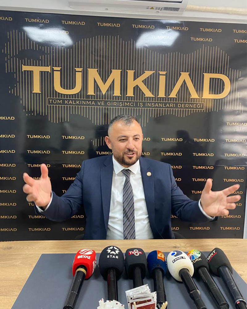 Haydar OYİT Basın ve Medya Resmi 1