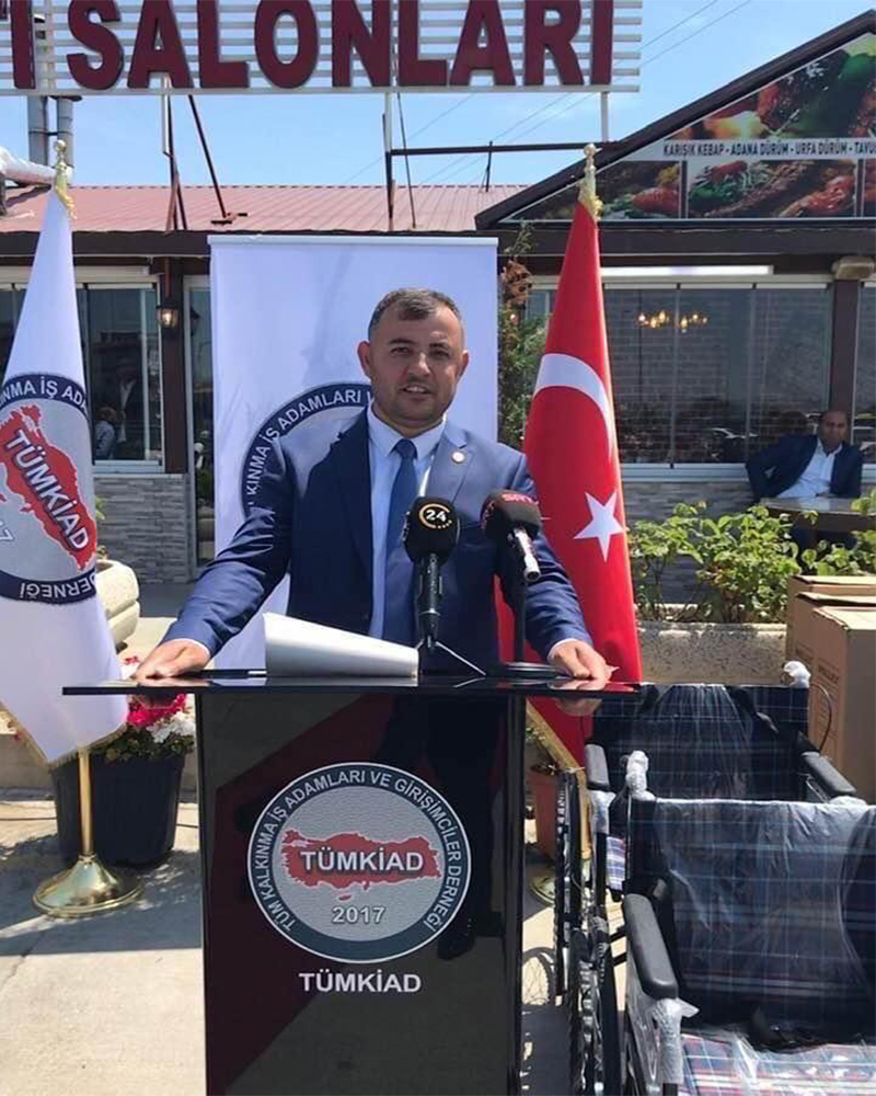 Haydar OYİT Basın ve Medya Resmi 1