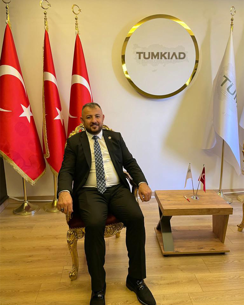 Haydar OYİT Basın ve Medya Resmi 1