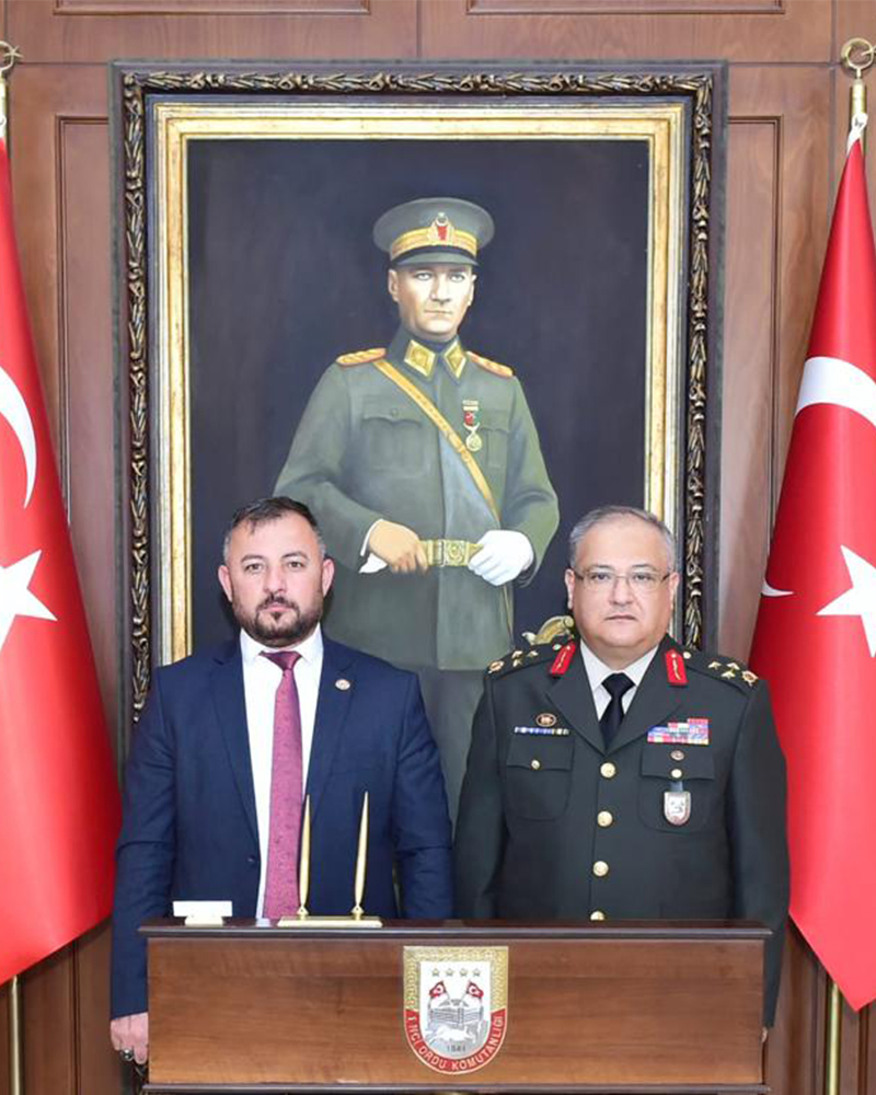 Haydar OYİT Basın ve Medya Resmi 1