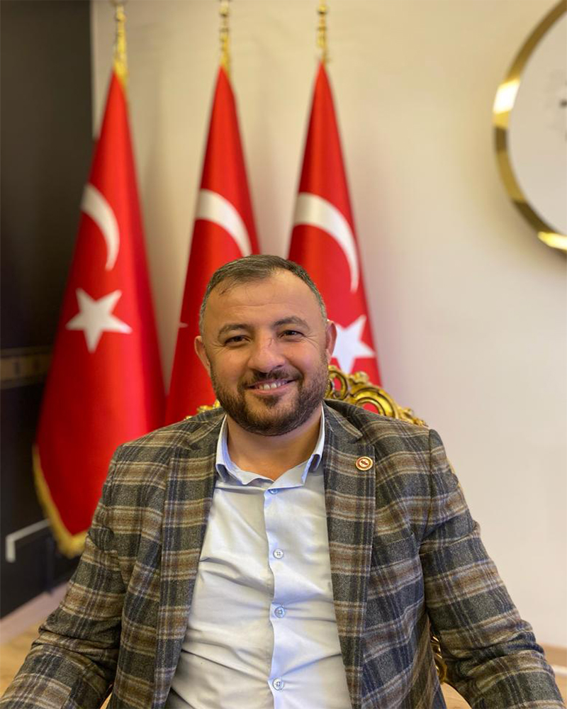 Haydar OYİT Basın ve Medya Resmi 1