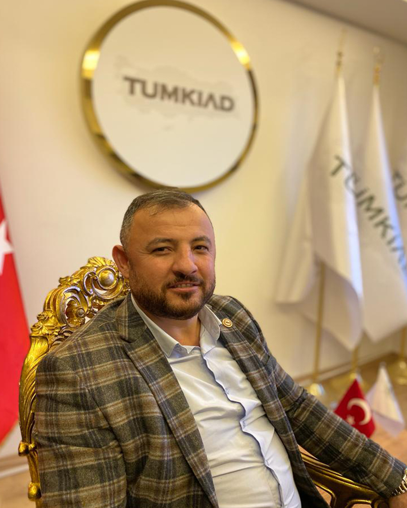 Haydar OYİT Basın ve Medya Resmi 1