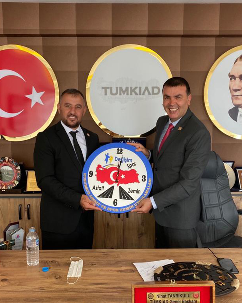 Haydar OYİT Basın ve Medya Resmi 1