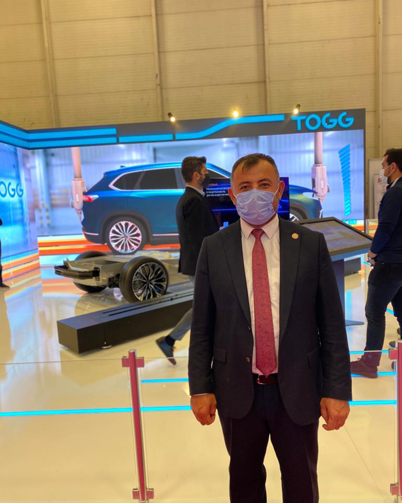 Haydar OYİT Basın ve Medya Resmi 1