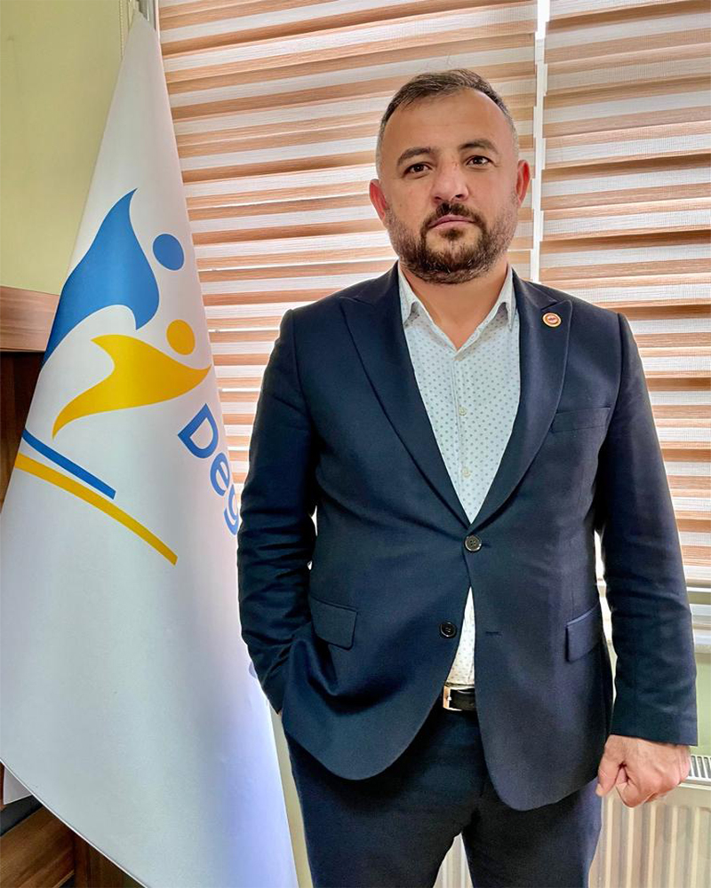Haydar OYİT Basın ve Medya Resmi 1