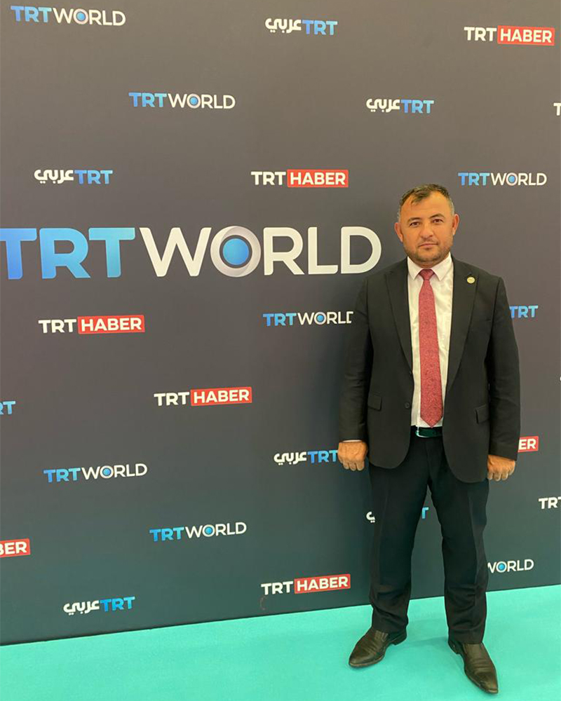 Haydar OYİT Basın ve Medya Resmi 1