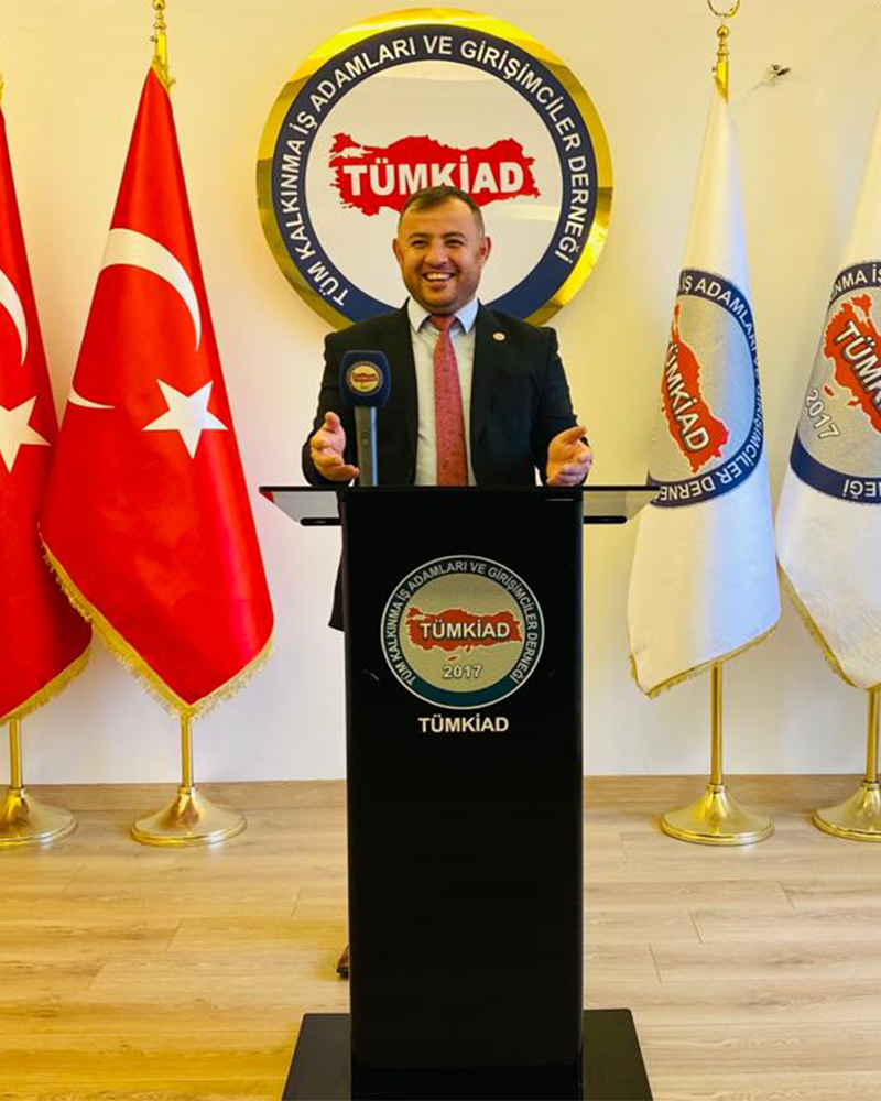 Haydar OYİT Basın ve Medya Resmi 1