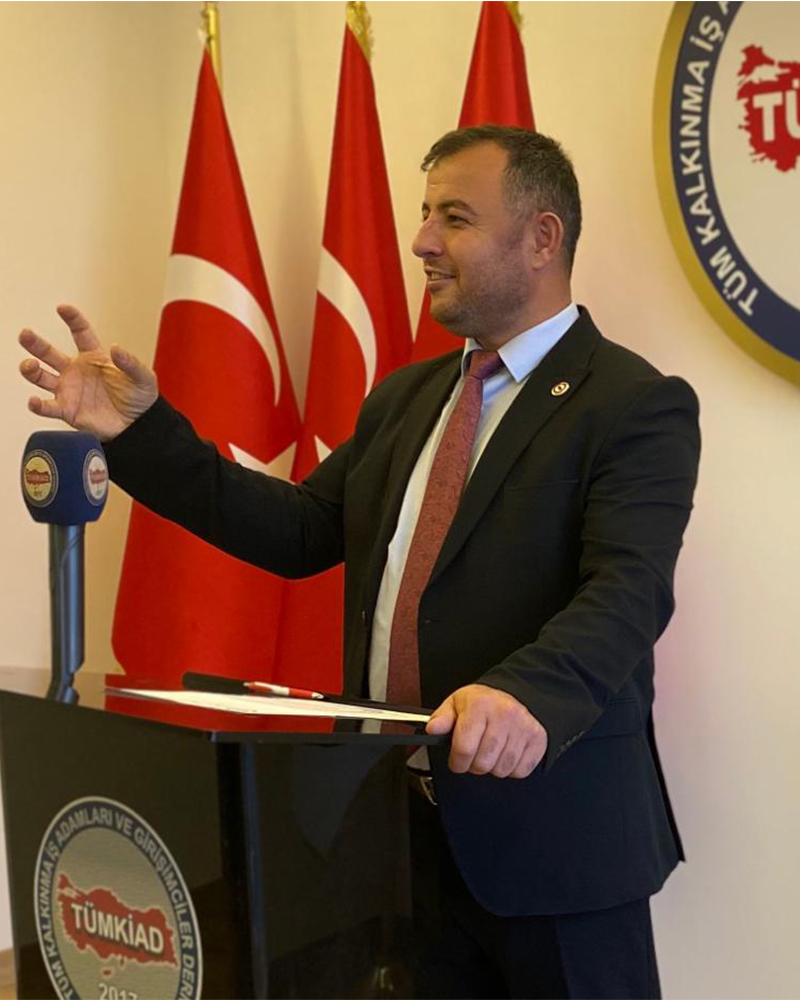 Haydar OYİT Basın ve Medya Resmi 1