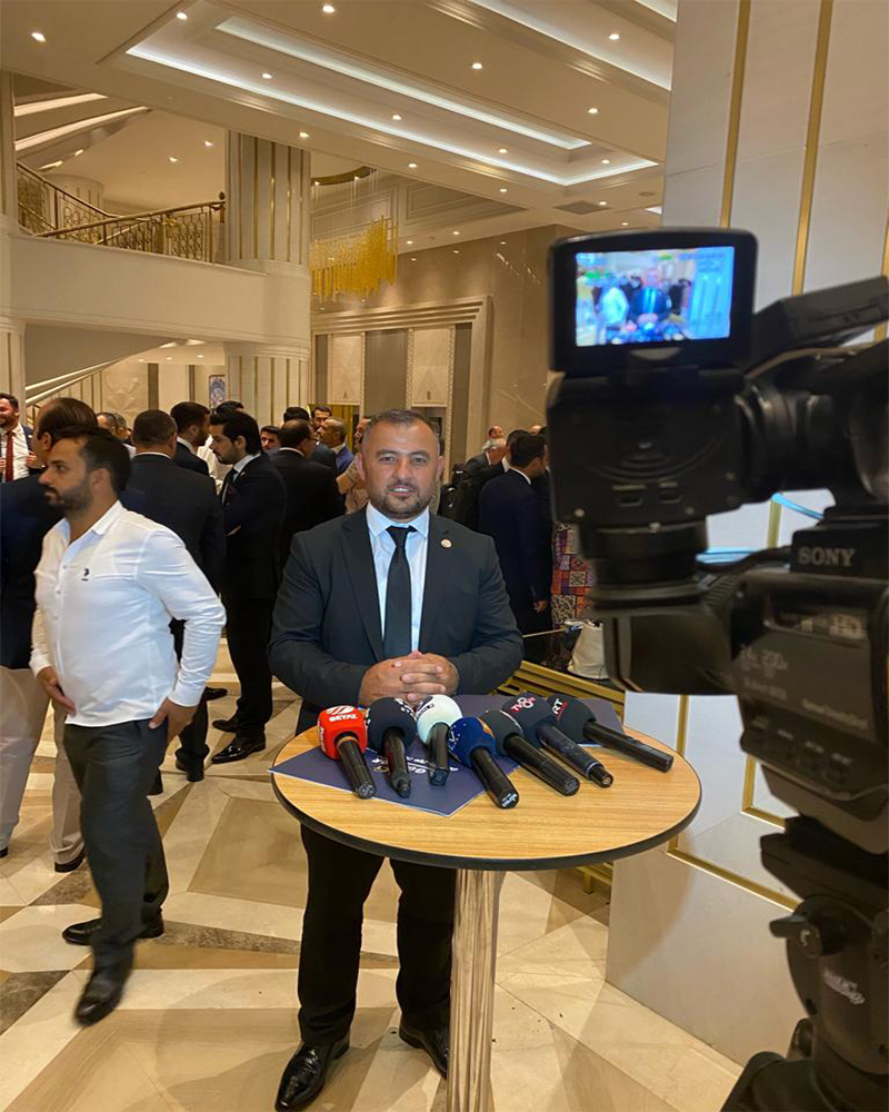 Haydar OYİT Basın ve Medya Resmi 1